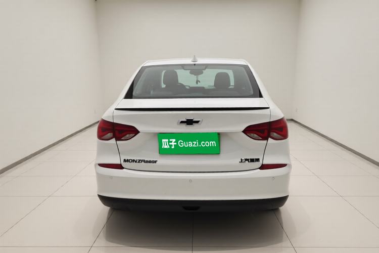 Used Chevrolet Monza 2019 Redline 320T Dual-Clutch Sporty Version China VI Standard