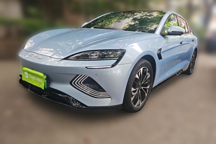 Used BYD Seal 2022 550 km Standard Range Rear-Wheel Drive Prestige Version