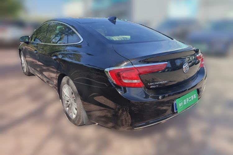 Used Buick LaCrosse 2016 20T Elite Edition Rear Left 45 Deg
