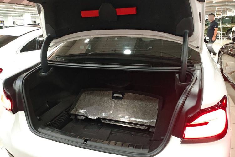 Used BMW 5 Series New Energy 2021 Updated 535Le Luxury Package
