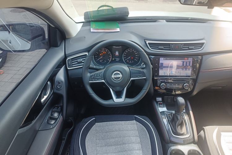 Used Nissan Qashqai 2023 Classic 2.0L CVT XV+ Leading Edition Steering Wheel
