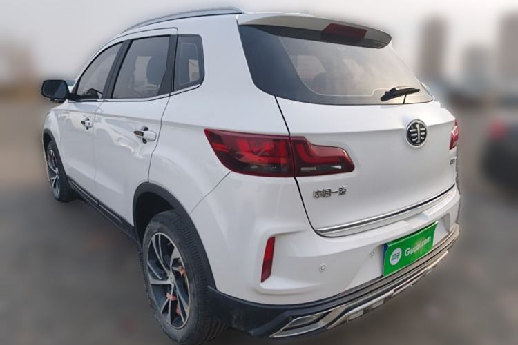 Used Bestune X40 2019 1.6L Automatic Luxury Edition China VI