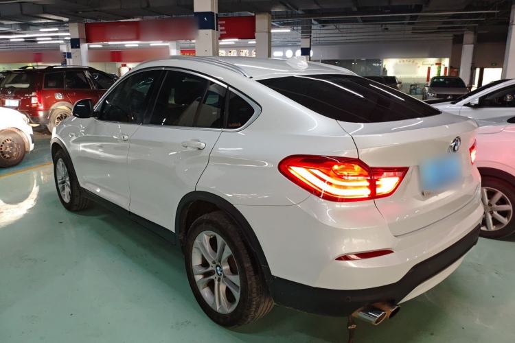 Used BMW X4 2014 xDrive28i Leading Model