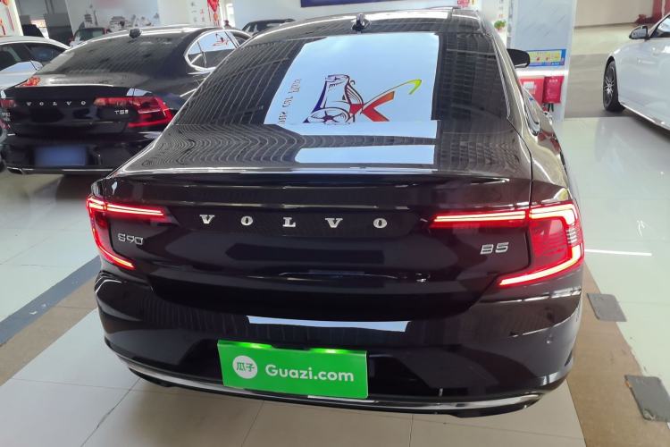 Used Volvo S90 2023 B5 Zhiyuan Luxury Edition
