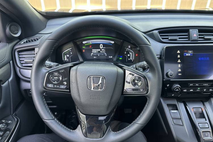 Used Honda Breeze 2020 Rui Hybrid 2.0L Two-Wheel Drive Rui Phantom Night Edition Interior 2