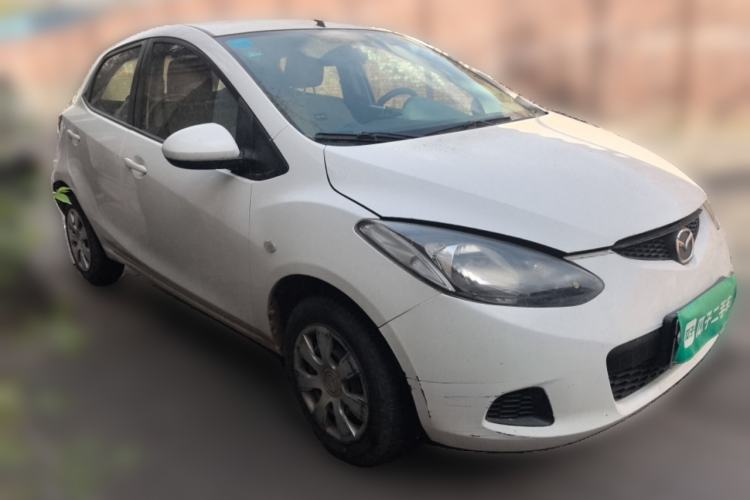 Used Mazda 2 2012 Hatchback Xuan Dong 1.3L Automatic Standard Edition