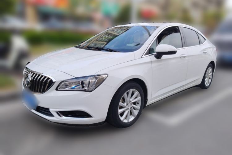 Used Buick Verano 2017 Sedan 15S Automatic Entry Model