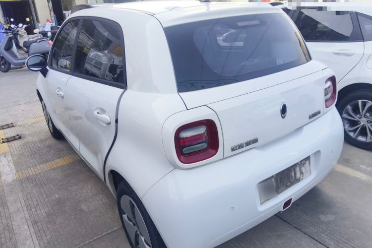 Used ORA Black Cat 2021 301 km Basic Version