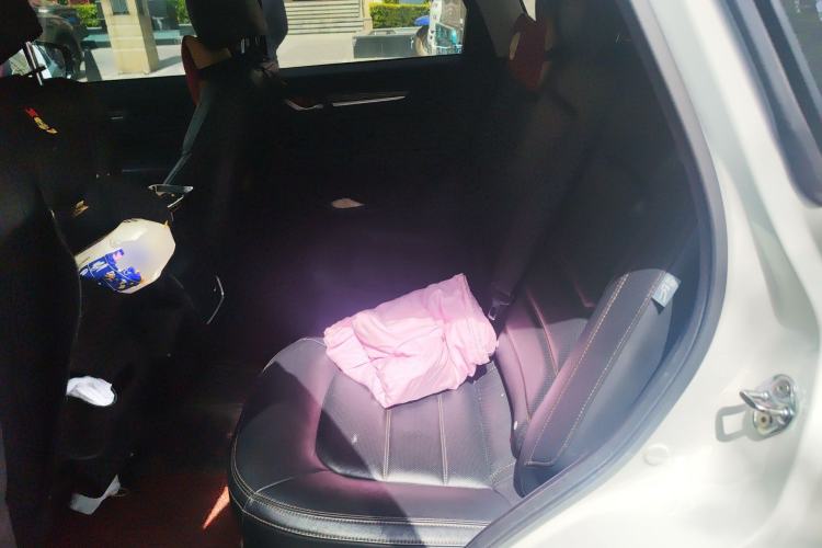 Used Mazda CX-5 2017 2.0L Automatic 2WD Smart Enjoyment Version China V Standard