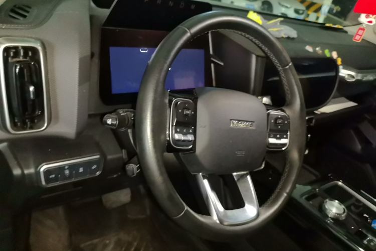 Used Haval DARGO 2022 2.0T DCT 4x4 Chinese Rural Dog Hunting Edition