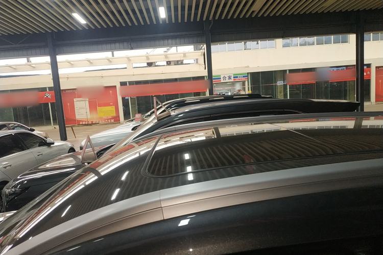 Used Changan CS55PLUS 2026 Fourth Generation New Blue Whale 1.5T TianShu Premium Trim