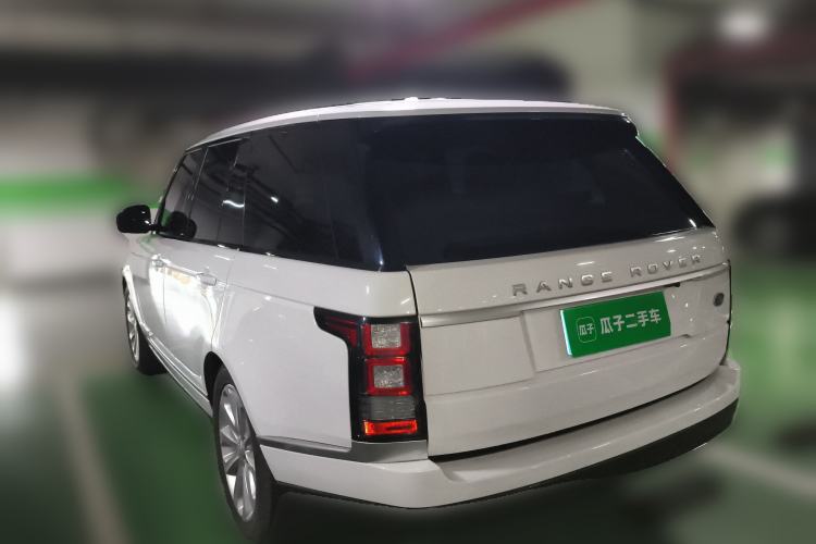 Used Land Rover Range 
