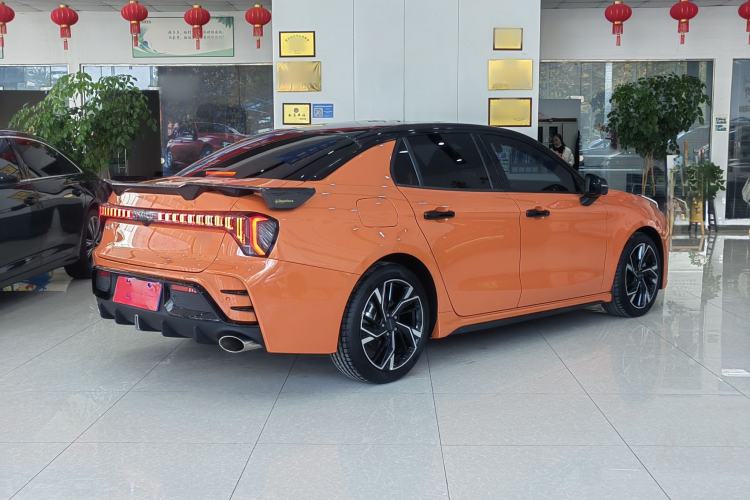 Used Lynk & Co 03 2025 1.5TD DCT Champion Edition Pro