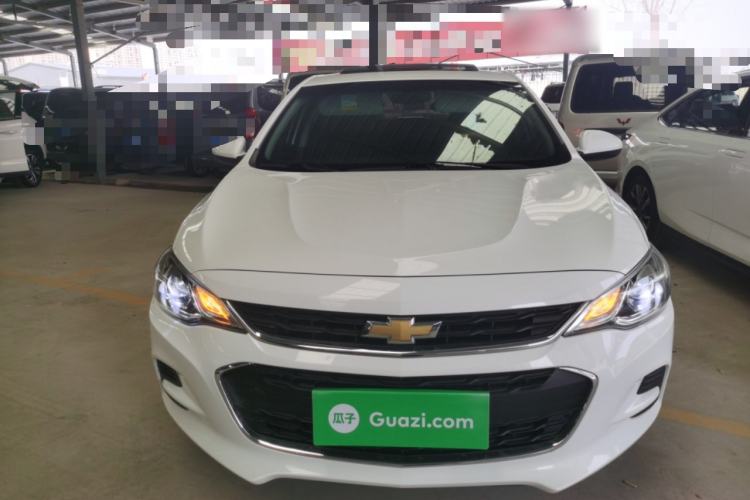 Used Chevrolet Cavalier 2019 320 Manual Xinyue Edition
