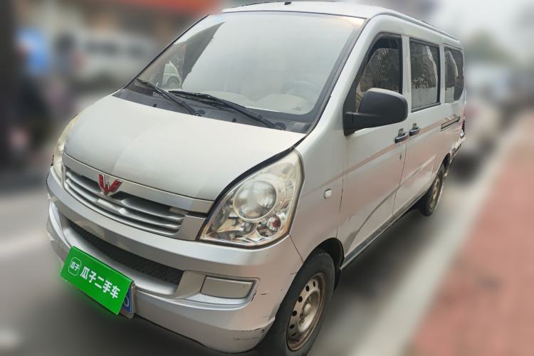 Used Wuling Rongguang 2015 1.2L S Base Model CNG