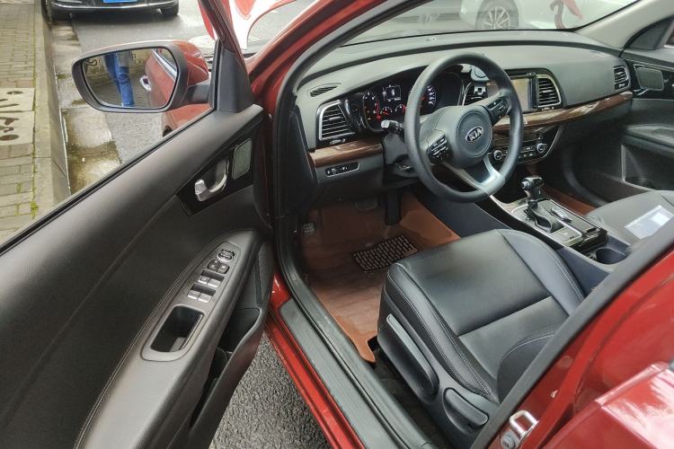 Used Kia K4 2014 1.8L Automatic GLS