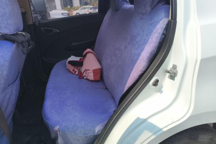 Used Chevrolet Sail 2013 Sedan 1.2L Manual Fashionable Happiness Edition