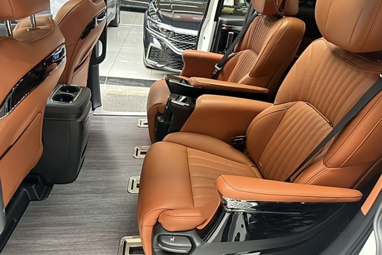 Used GAC Trumpchi E9 2024 E9 Deluxe Edition