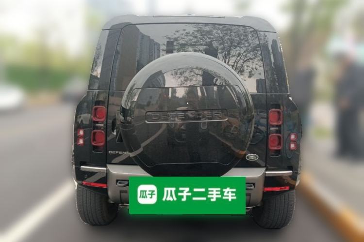 Used Land Rover Defender 2023 Facelift 110 3.0T P400 X-DYNAMIC HSE
