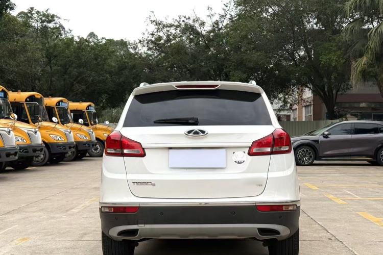 Used Chery Tiggo 5 2017 1.5T CVT Comfort Edition

