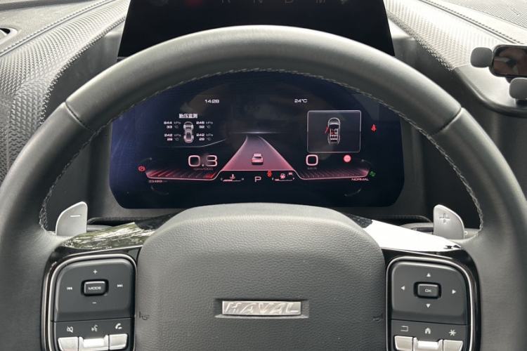 Used Haval DARGO 2021 1.5T DCT Two-Wheel Drive Border Collie Edition
