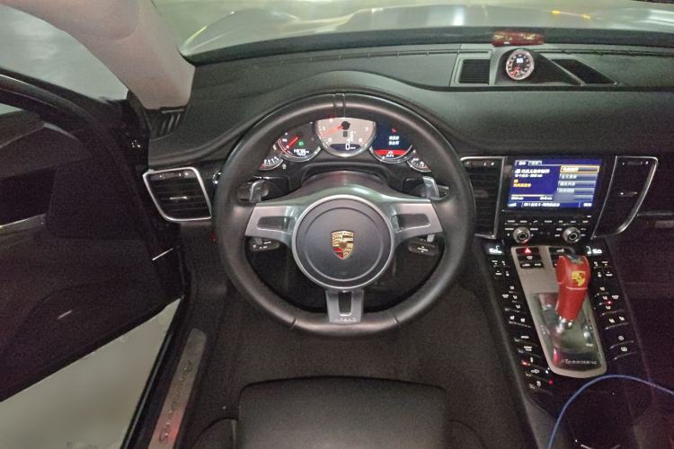 Used Porsche Panamera 2014 Panamera 4S Executive 3.0T
