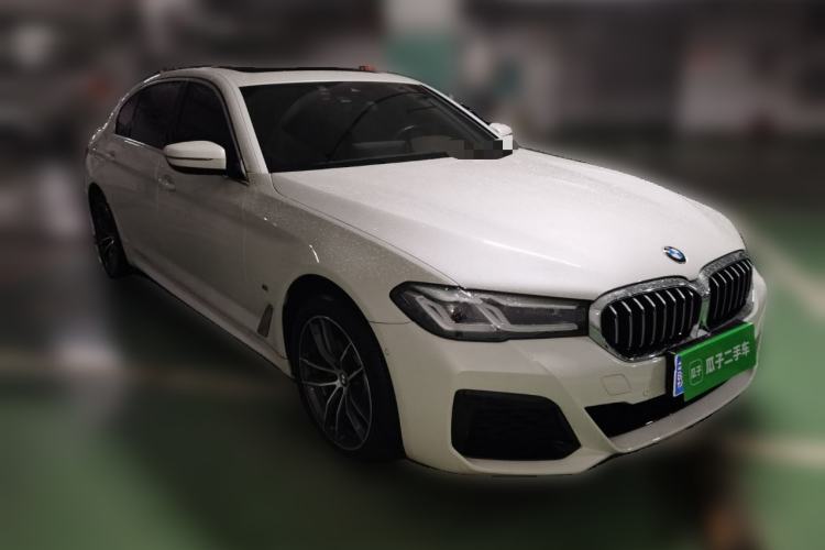 Used BMW 5 Series 2022 Restyled 525Li M Sport Package
