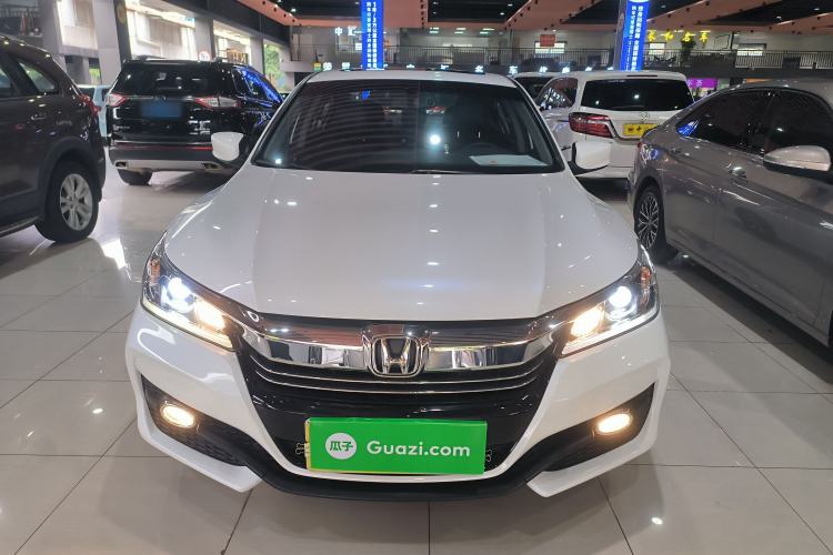 Used Honda Accord 2016 2.0L Comfort Edition

