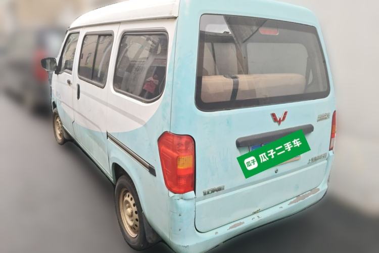 Used Wuling Zhiguang 2013 1.0L Practical Version
