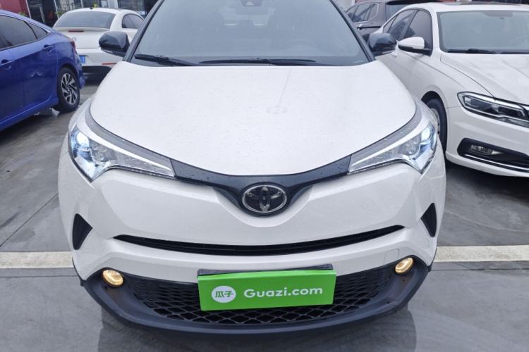 Used Toyota C-HR 2020 2.0L Leading Edition Front