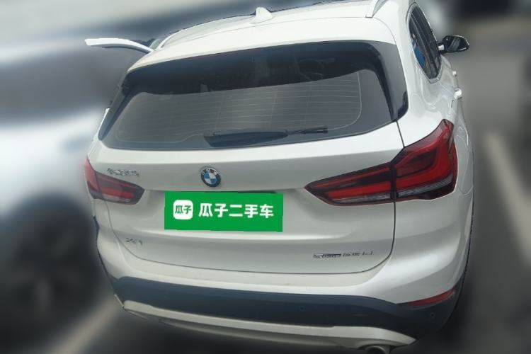 Used BMW X1 2020 sDrive25Li Leading Model