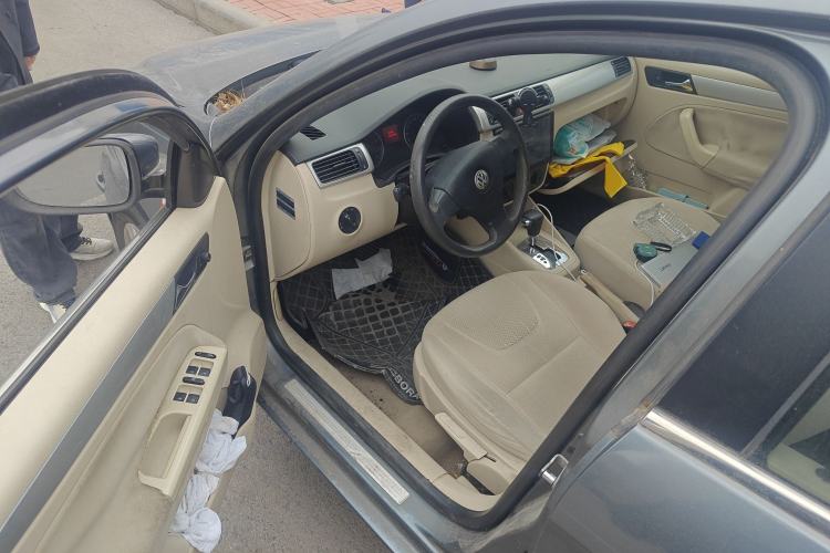 Used Volkswagen Bora 2008 1.6L Automatic Fashion Edition
