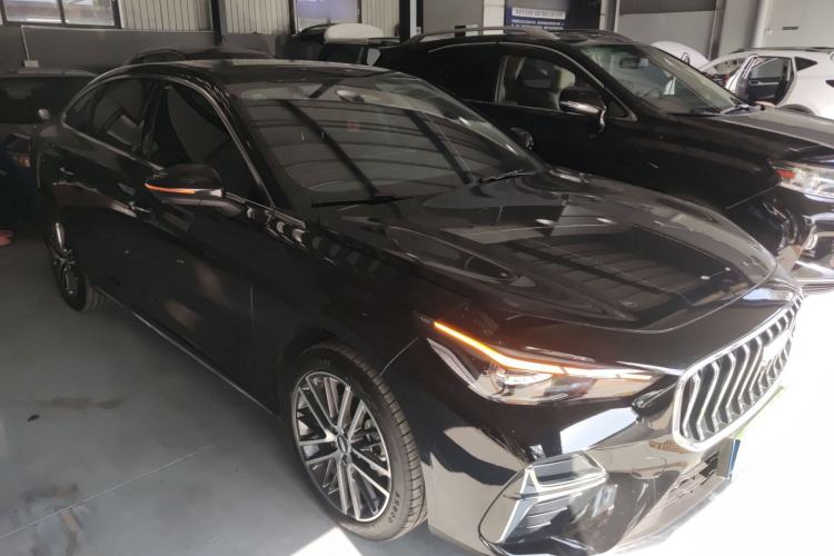 Used Geely Auto Emgrand 2026 Model 5th Generation 1.5T DCT Flagship Edition