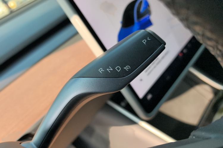 Used Tesla Model 3 2019 Standard Range Rear-Drive Upgraded Version