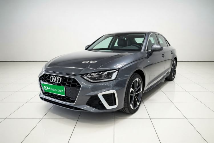 Used Audi A4L 2024 40 TFSI Fashion Dynamic Model
