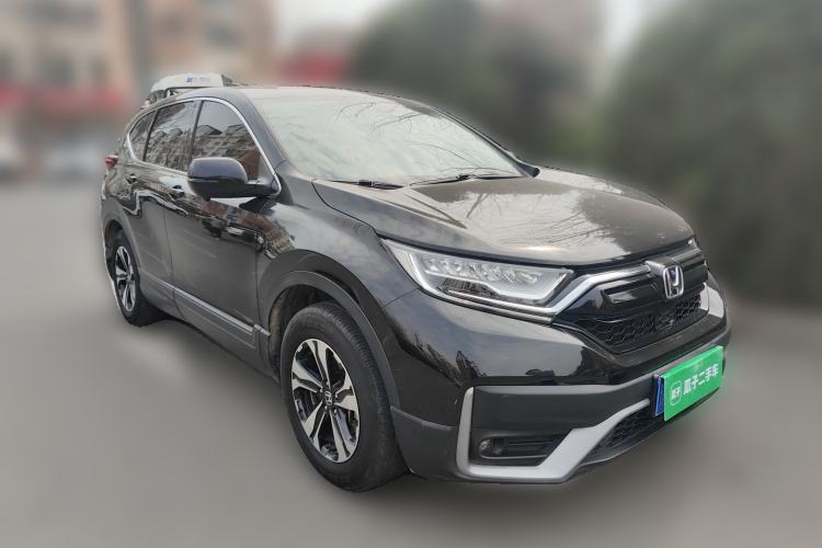 Used Honda CR-V 2021 240TURBO CVT 2WD Comfort Version