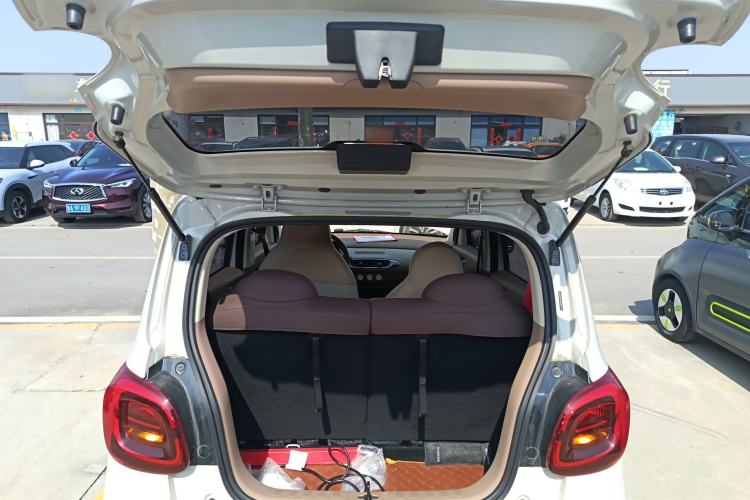 Used Wuling Hongguang MINIEV 2025 Four-Door Version Advanced Edition