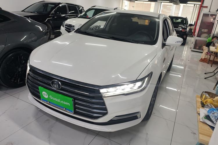 Used BYD Qin 2019 1.5L Automatic Luxury Model