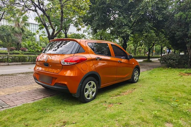 Used Baojun 310 2016 1.2L Manual Value Edition