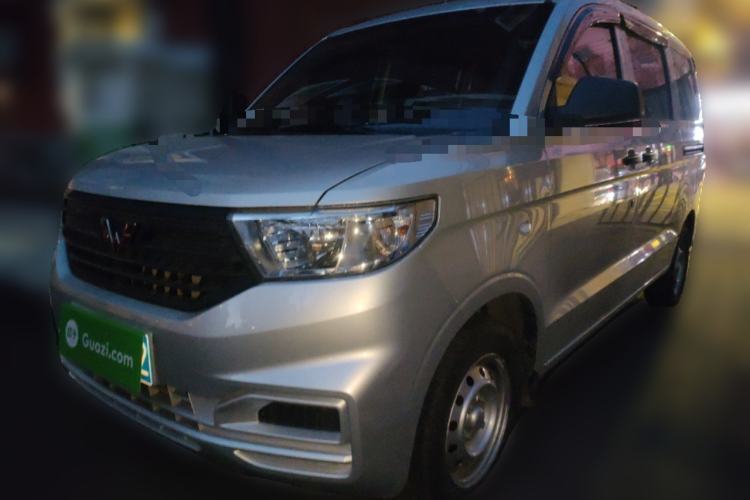 Used Wuling Hongguang V 2022 1.5L Jingqu Edition Electric-Assist LAR