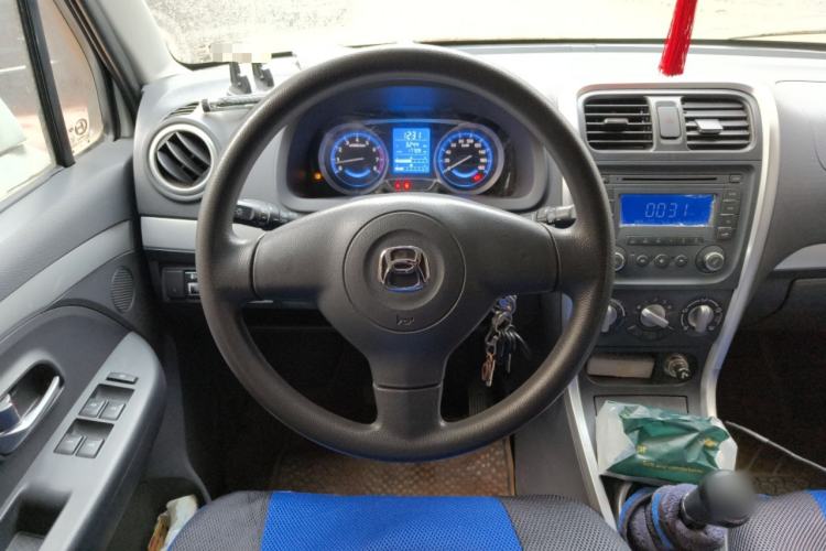 Used BAIC Changhe Wagon R X5 2020 1.4L Comfort Model
