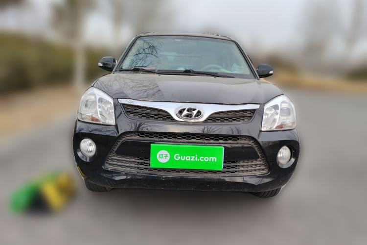 Used Hyundai Tucson 2013 2.0L Automatic Two-Wheel Drive Comfort Version