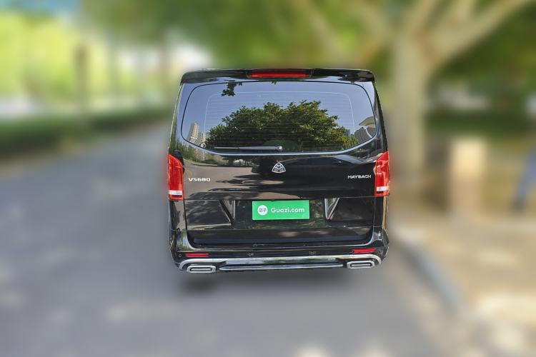 Used Mercedes-Benz Vito 2021 2.0T Business Version 7 Seats