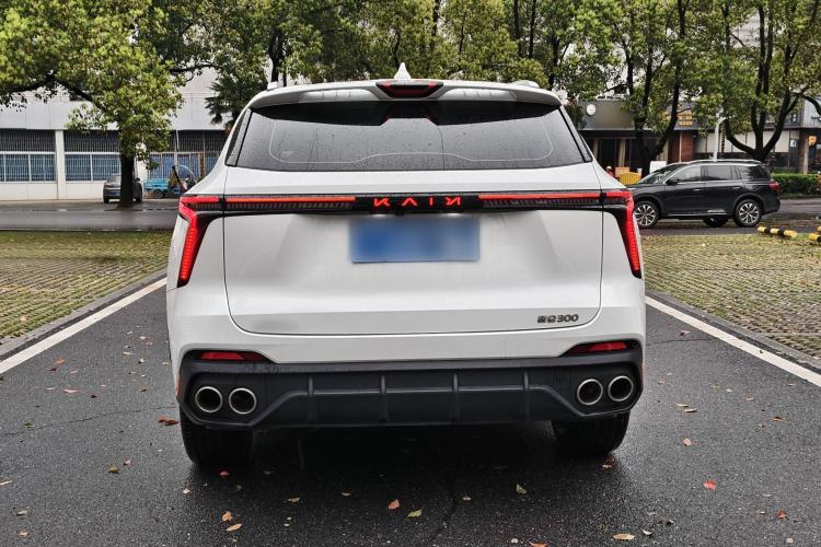 Used Cowin Kunlun 2023 Kunlun 300 Plateau Edition Exterior 4