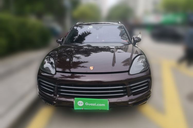 Used Porsche Cayenne E-Hybrid 2021 Cayenne E-Hybrid 2.0T
