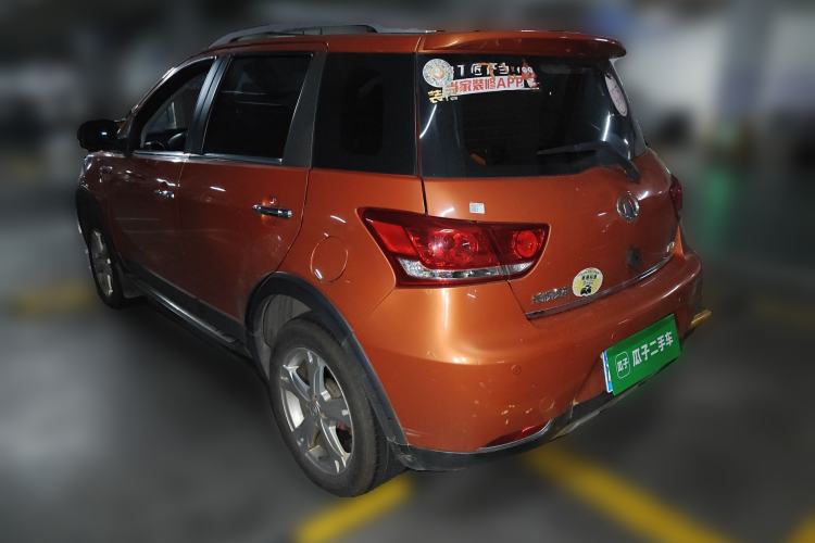 Used Great Wall M4 2012 1.5L Manual Luxury Version
