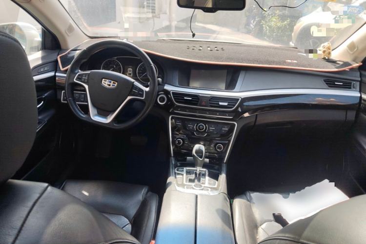 Used Geely Auto Emgrand GT 2015 1.8T Flagship Model