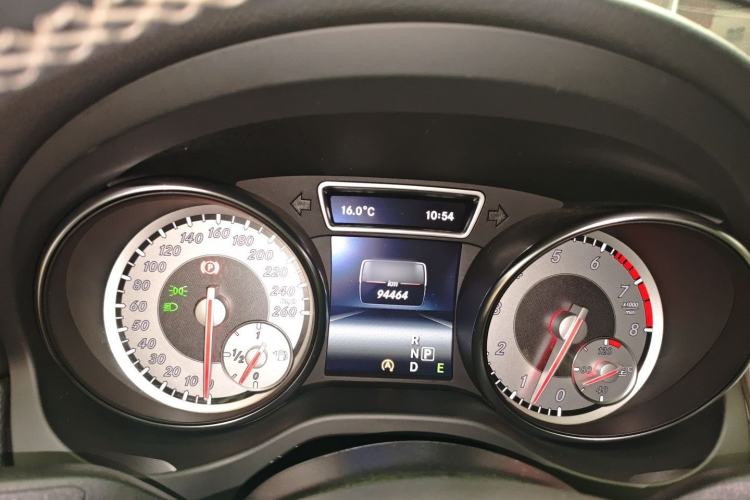 Used Mercedes-Benz GLA 2015 GLA 200 Sport Edition
