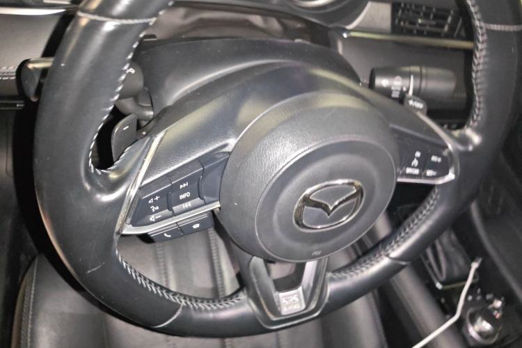 Used Mazda Atenza 2020 2.5L Skyline Sport Edition Steering Wheel