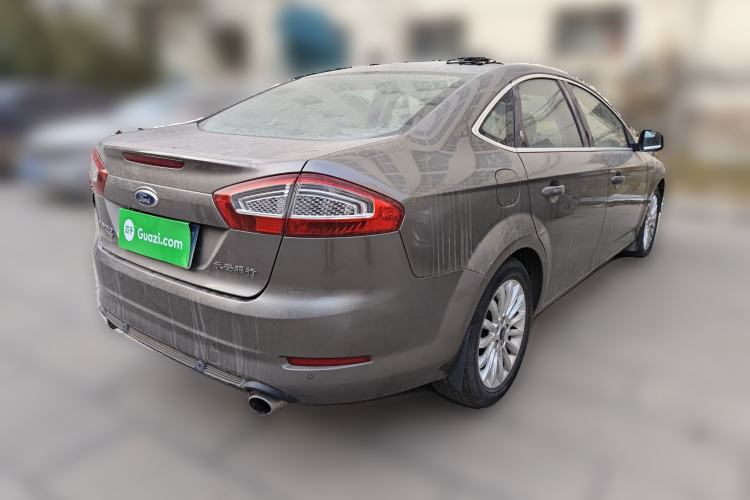 Used Ford Mondeo 2011 2.0L GTDi 200 Luxury Edition